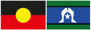 aboriginal and torres strait islander flag